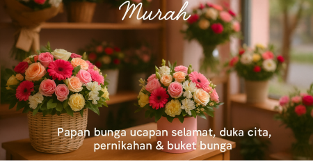 Toko Bunga Titisan
